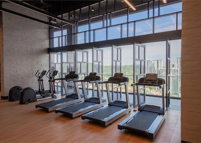 Societe Suites By Lyfehaus Kuala Lumpur