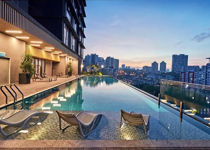 Societe Suites By Lyfehaus Kuala Lumpur