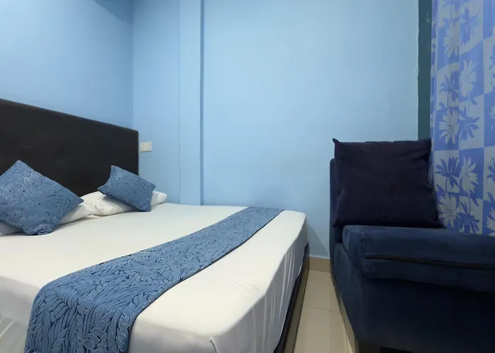 Hotel 3Winz Chow Kit Kuala Lumpur